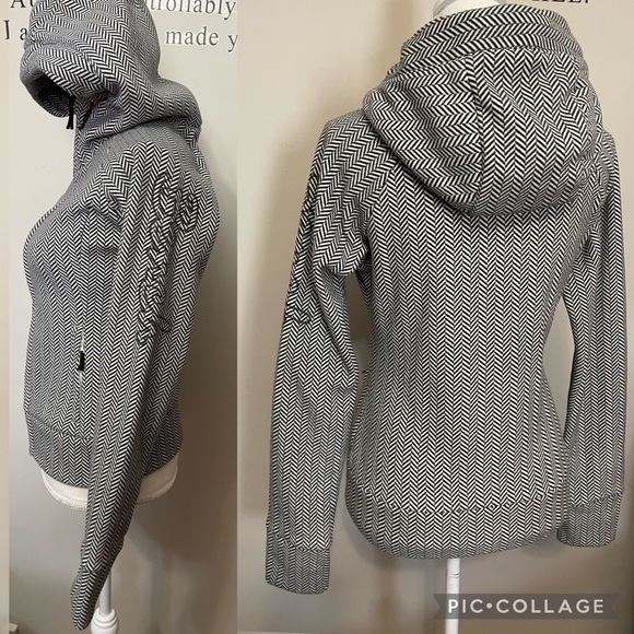 Bench jacket🤍 - Picture 6 of 8